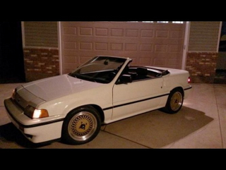 Illustration for article titled This 1986 Straman-Chopped Honda CRX Asks $10,000